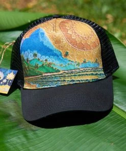 Troy Carney Art Trucker Hat