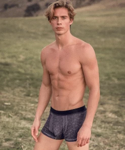 Nomads Mens Bamboo Boxer Shorts