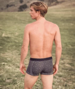 Nomads Mens Bamboo Boxer Shorts