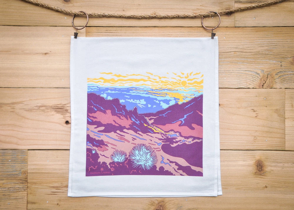 Cultivate Hawaii Kauai Tea Towels 5 Cultivate Hawaii Kauai Tea Towels