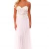 Ema Savahl Sweetheart Bridal Gown Wedding