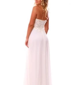 Ema Savahl Sweetheart Bridal Gown Wedding