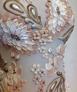 Ema Savahl Halter, Low Back Wedding Dress 17 Ema Savahl Halter, Low Back Wedding Dress