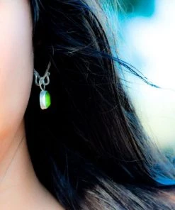 Caitlin Ross-Odom Sea Glass, Stone, And Shell Charms - SS