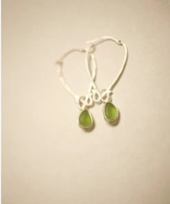 Caitlin Ross-Odom Sea Glass, Stone, And Shell Charms - SS