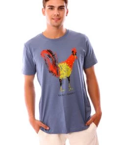 A.ell Atelier Kauai Rooster Kids Tee