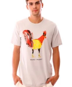 A.ell Atelier Kauai Rooster Kids Tee