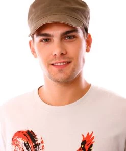 A.ell Atelier Kauai Rooster Tee Mens Clothing