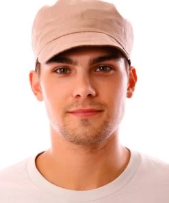 A.ell Design Hemp Reversible Engineer Hat