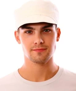 A.ell Design Hemp Reversible Engineer Hat