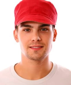 A.ell Design Hemp Reversible Engineer Hat