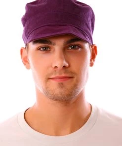 A.ell Design Hemp Reversible Engineer Hat