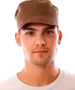 A.ell Design Hemp Reversible Engineer Hat