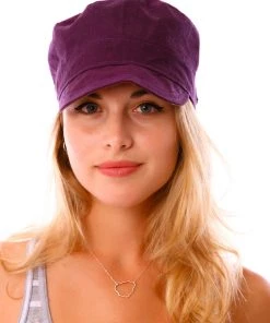 A.ell Design Hemp Reversible Engineer Hat