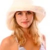 A.ell Design Wide Brim Hemp Sun Hat