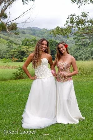 Ema Savahl Wedding Painted Strapless Corset 8 Ema Savahl Wedding Painted Strapless Corset