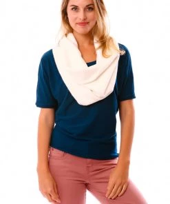 A.ell Design Hood N' Scarf - Bamboo Fleece
