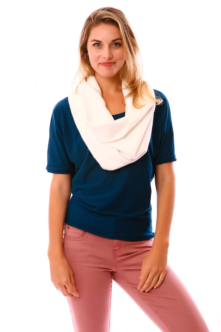 A.ell Design Hood N' Scarf - Bamboo Fleece 3 A.ell Design Hood N' Scarf - Bamboo Fleece