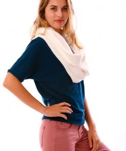 A.ell Design Hood N' Scarf - Bamboo Fleece 14 A.ell Design Hood N' Scarf - Bamboo Fleece