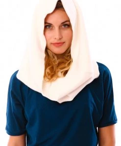 A.ell Design Hood N' Scarf - Bamboo Fleece
