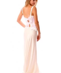 Ema Savahl Wedding Tie Back Corset 16 Ema Savahl Wedding Tie Back Corset