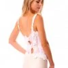 Ema Savahl Wedding Tie Back Corset