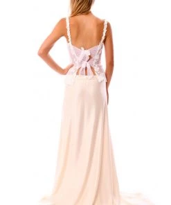 Ema Savahl Wedding Tie Back Corset 17 Ema Savahl Wedding Tie Back Corset