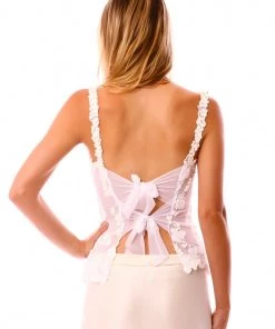 Ema Savahl Wedding Tie Back Corset 15 Ema Savahl Wedding Tie Back Corset