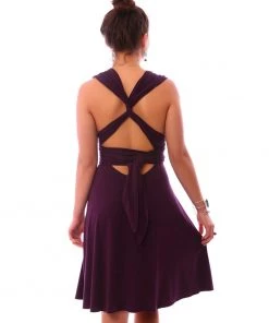 A.ell Design Bamboo Twist And Wrap Dress 48 A.ell Design Bamboo Twist And Wrap Dress