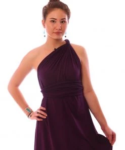 A.ell Design Bamboo Twist And Wrap Dress 42 A.ell Design Bamboo Twist And Wrap Dress