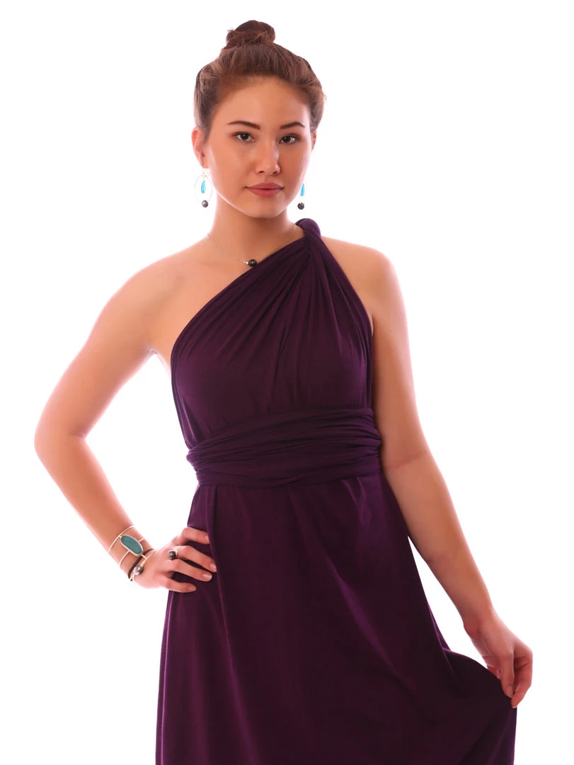 A.ell Design Bamboo Twist And Wrap Dress 13 A.ell Design Bamboo Twist And Wrap Dress