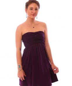 A.ell Design Bamboo Twist And Wrap Dress 34 A.ell Design Bamboo Twist And Wrap Dress