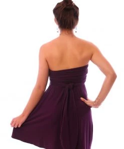 A.ell Design Bamboo Twist And Wrap Dress 39 A.ell Design Bamboo Twist And Wrap Dress