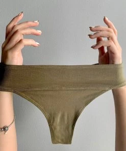 A.ell Design Bamboo Undies - Tanga Fit