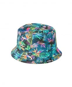 Tag Aloha Co Reversible Bucket Hat Hats, Bags & Accessories