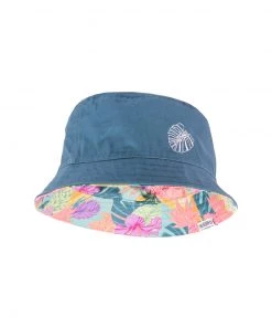 Tag Aloha Co Reversible Bucket Hat Hats, Bags & Accessories