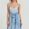 Velvet Heart Margaux Tiered Dress