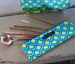 Meli Wraps Travel Utensil Eco Pack For The Home 23 Meli Wraps Travel Utensil Eco Pack For The Home