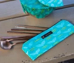 Meli Wraps Travel Utensil Eco Pack For The Home