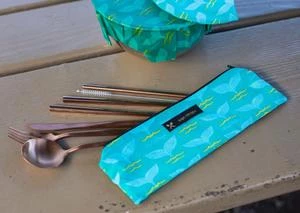 Meli Wraps Travel Utensil Eco Pack For The Home 3 Meli Wraps Travel Utensil Eco Pack For The Home