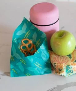 Meli Wraps For The Home Bees Wax Food Wraps - 3 Pack