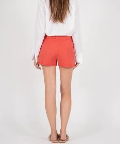 Level 99 Tencel Trouser Short