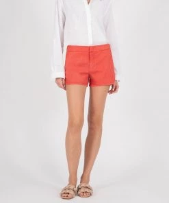 Level 99 Tencel Trouser Short