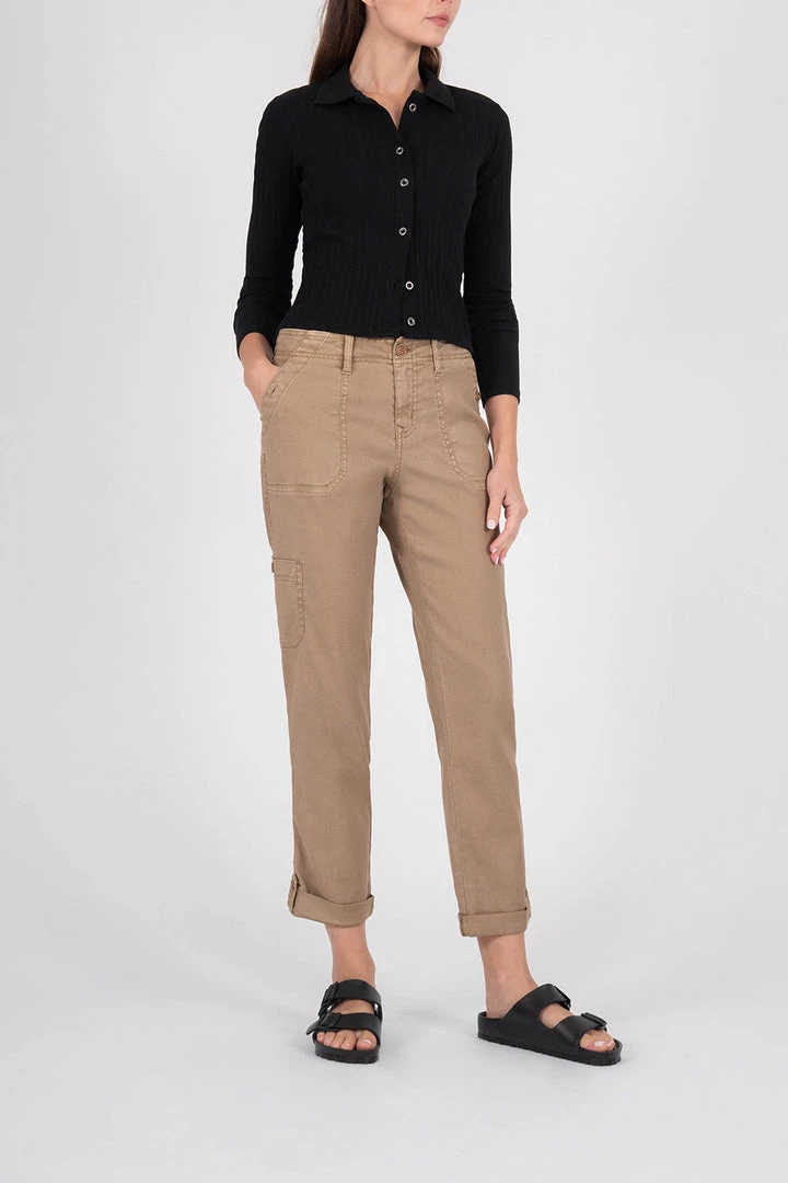 Level 99 Skirts & Pants Dayla Cargo 3 Level 99 Skirts & Pants Dayla Cargo