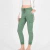 Level 99 Skirts & Pants Tencel Cargo Jogger