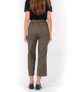 Level 99 Skirts & Pants Tencel Bette Trouser