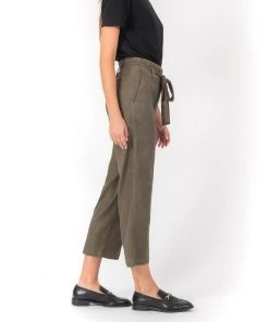 Level 99 Skirts & Pants Tencel Bette Trouser