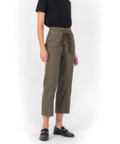 Level 99 Skirts & Pants Tencel Bette Trouser