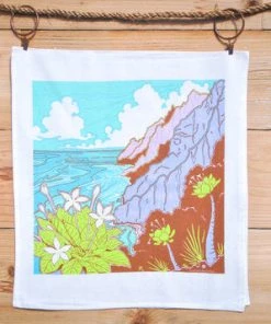Cultivate Hawaii Kauai Tea Towels 25 Cultivate Hawaii Kauai Tea Towels