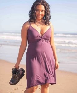 Nomads Hemp Nebula Dress